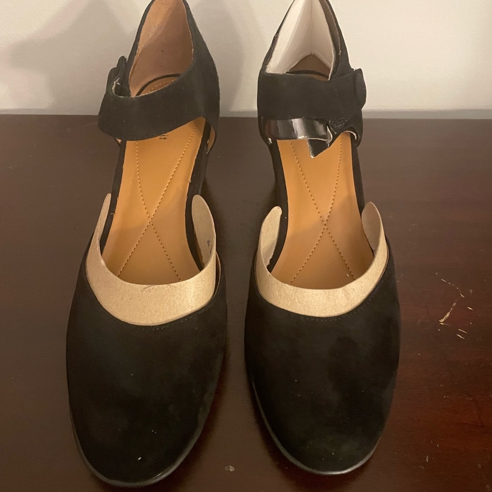 Mary Jane Heels